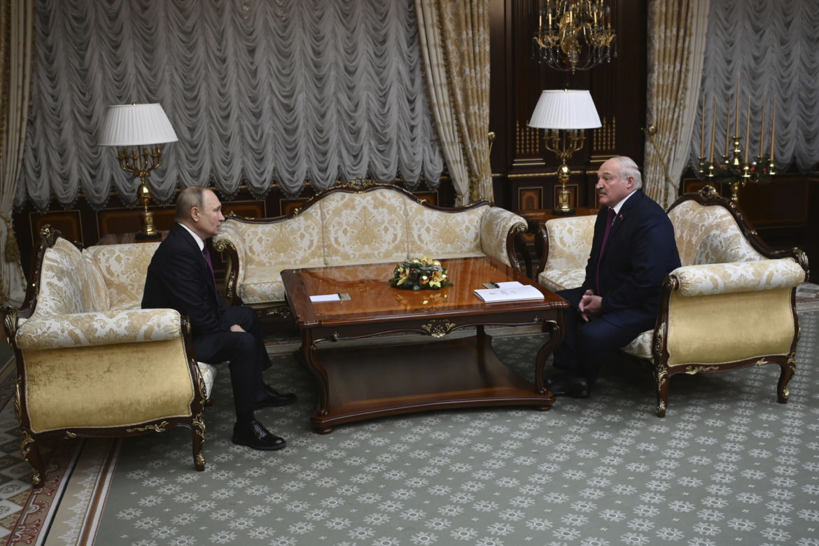 Wiadomo, co zrobi Putin, gdy przegra wojnę. "Zabije go, gdy wszystko będzie stracone"