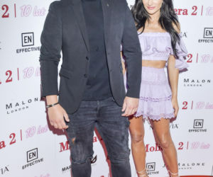 Justyna Steczkowska, Leon Myszkowski