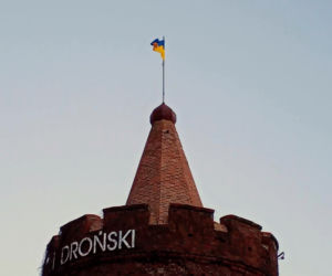 Szczecin solidarny z Ukrainą