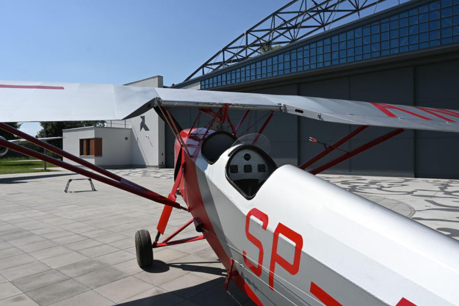 Samolot RWD-8