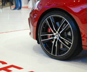 Stoisko Seata - Targi Poznań Motor Show 2017