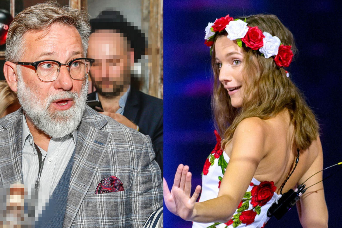 Znany reżyser wyrzuca Sanah śpiewanie "o pierdołach"