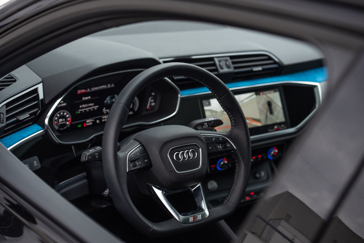 Audi Q3 Sportback 45 TFSI quattro