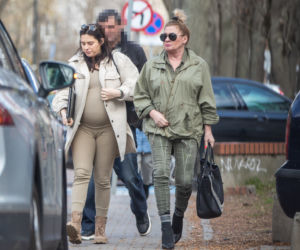 Beata Kozidrak ma prywatnego szofera