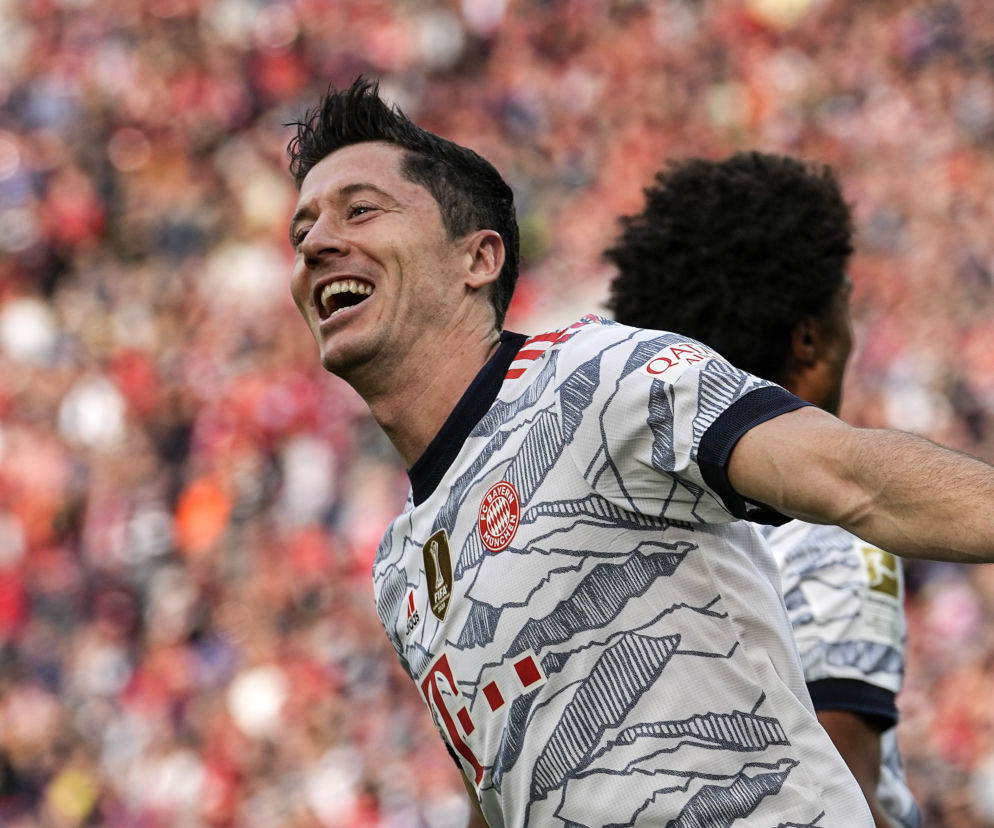 Robert Lewandowski