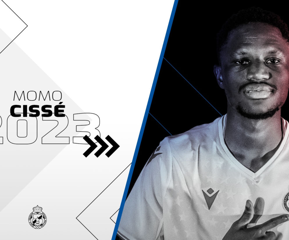 Piłka nożna, Wisła Kraków, Momo Cisse