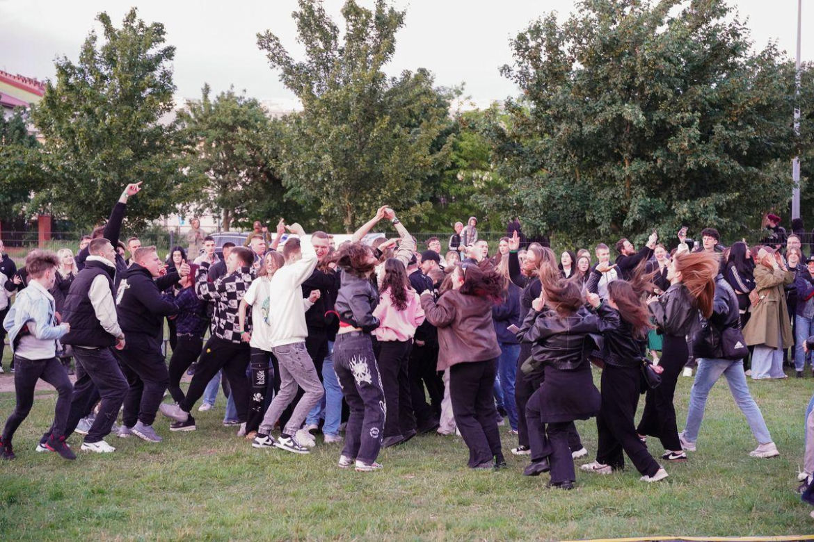 Trwają Jackonalia. Zobacz jak siedleccy studenci bawili się podczas koncertów gwiazd!