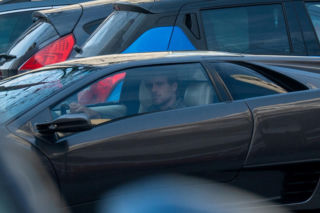 Maciej musiał przeżywa tortury w Lamborghini