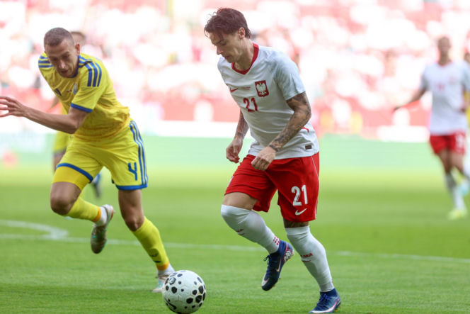 Mecz towarzyski Polska-Ukraina