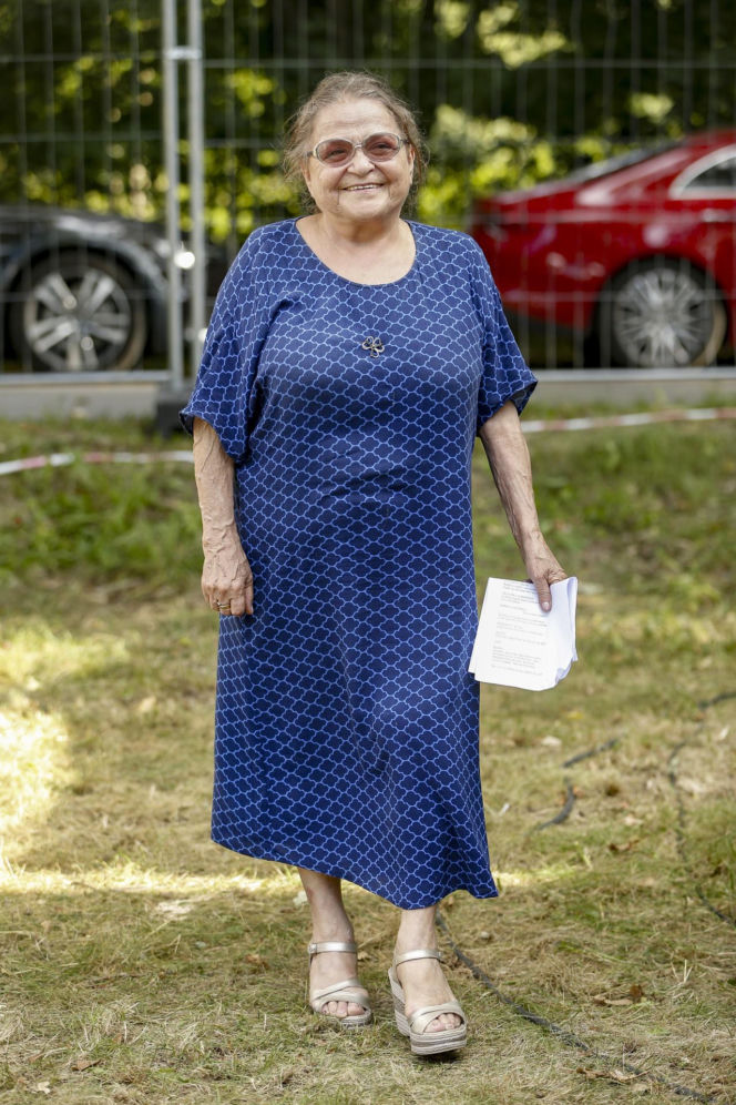 Tak dziś wygląda Babka z "Rancza". Aktorka dodała nowe zdjęcie i wywołała poruszenie