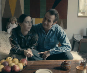 Stulecie Winnych 4, odc. 48: Janusz (Paweł Małaszyński), Michelle (Maria Pawłowska)