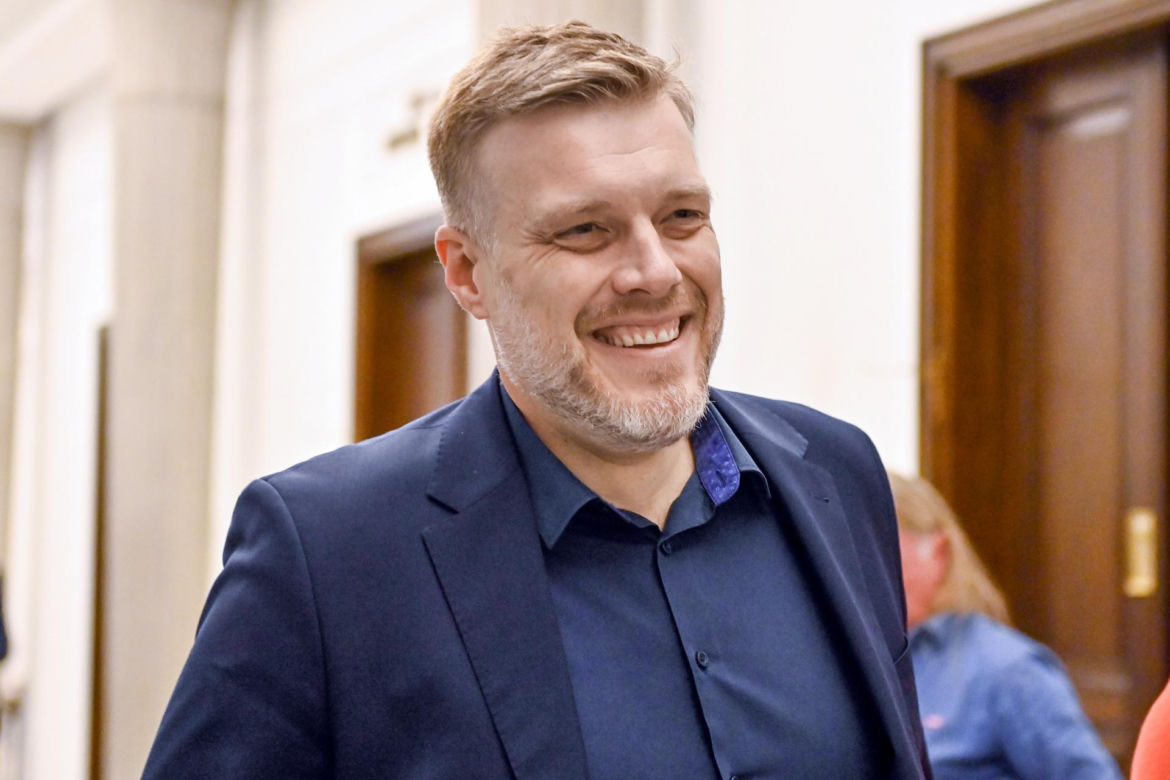 7. Adrian Zandberg