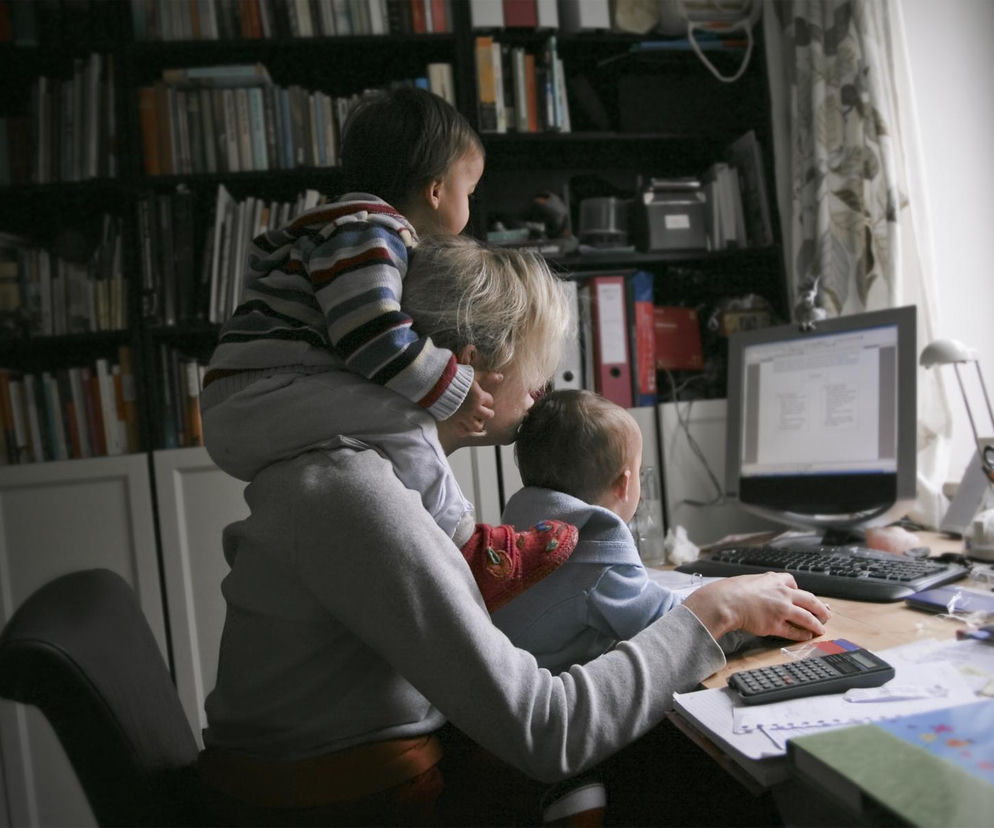Praca zdalna z dzieckiem to prosta droga do wypalenia? Tak odzyskasz równowagę