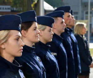 Dzień Kobiet 2020. Kobiet w mundurze