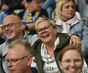 1. Finał Indywidualnych Mistrzostw Polski w Toruniu: Zdjęcia kibiców z Motoareny. Poszukaj się w galerii z IMP