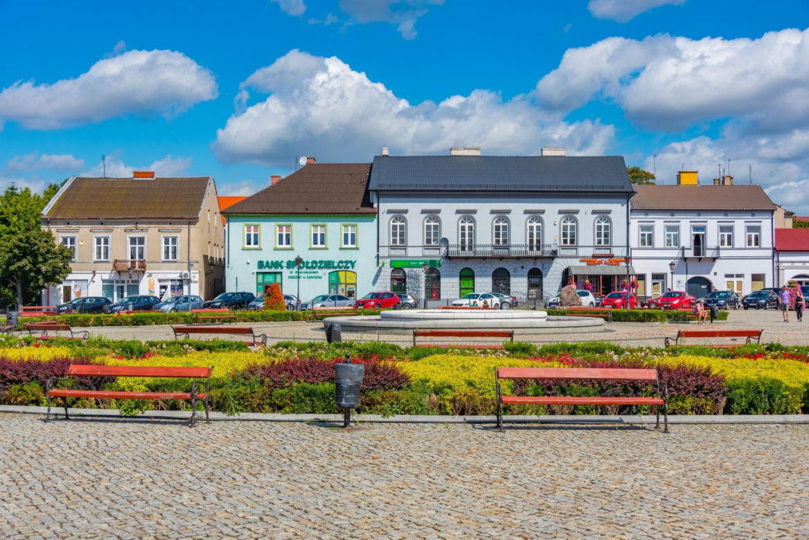 Łowicz