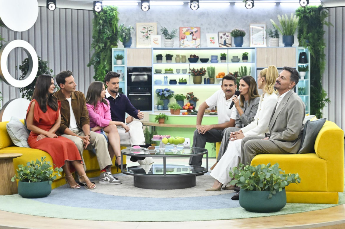 Rusza "Taniec z Gwiazdami"! Oto, co o Julii Wieniawie w jury mówi prowadząca