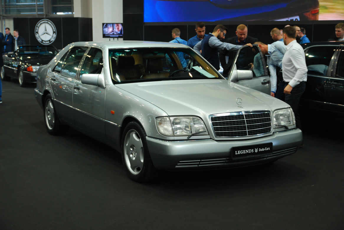 Klasyki na targach Motorshow Poznań 2017