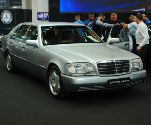 Klasyki na targach Motorshow Poznań 2017