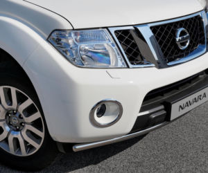 Nissan Navara lifting 2014