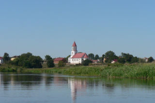 To najmniejsze miasto na Podlasiu. Żyje tu zaledwie garstka osób