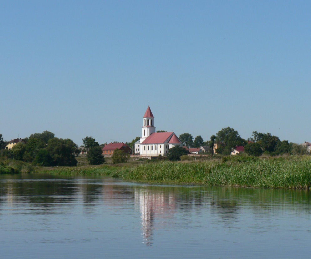 Mieszka tu mniej niż tysiąc osób. To najmniejsze miasto w województwie podlaskim