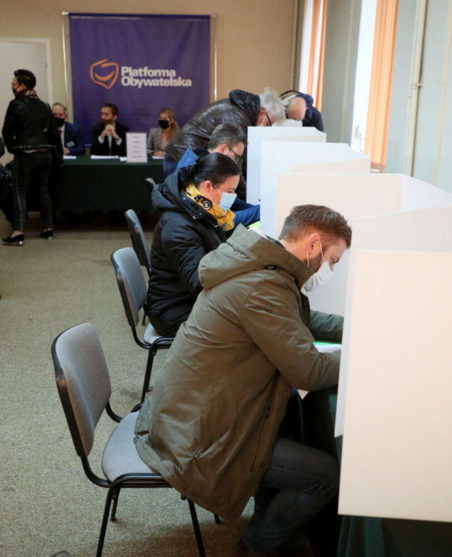 Tak głosował Donald Tusk i inni politycy PO