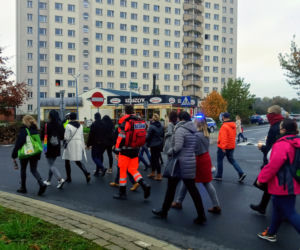 Protest kobiet w Szczecinie - 01.11.2020