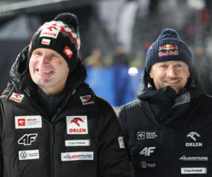 Maciej Maciusiak podsumowuje konkurs duetów. To była trudna decyzja