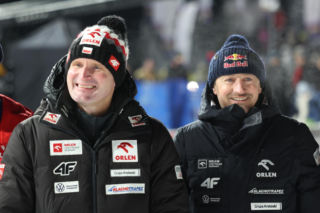 Maciej Maciusiak podsumowuje konkurs duetów. To była trudna decyzja