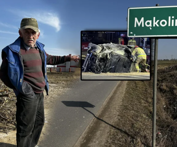 Kolejna ofiara wypadku BMW. Zmarła 16-letnia pasażerka