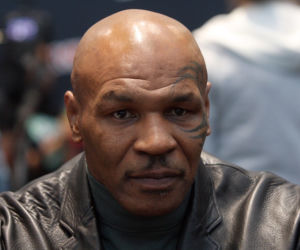 mike tyson