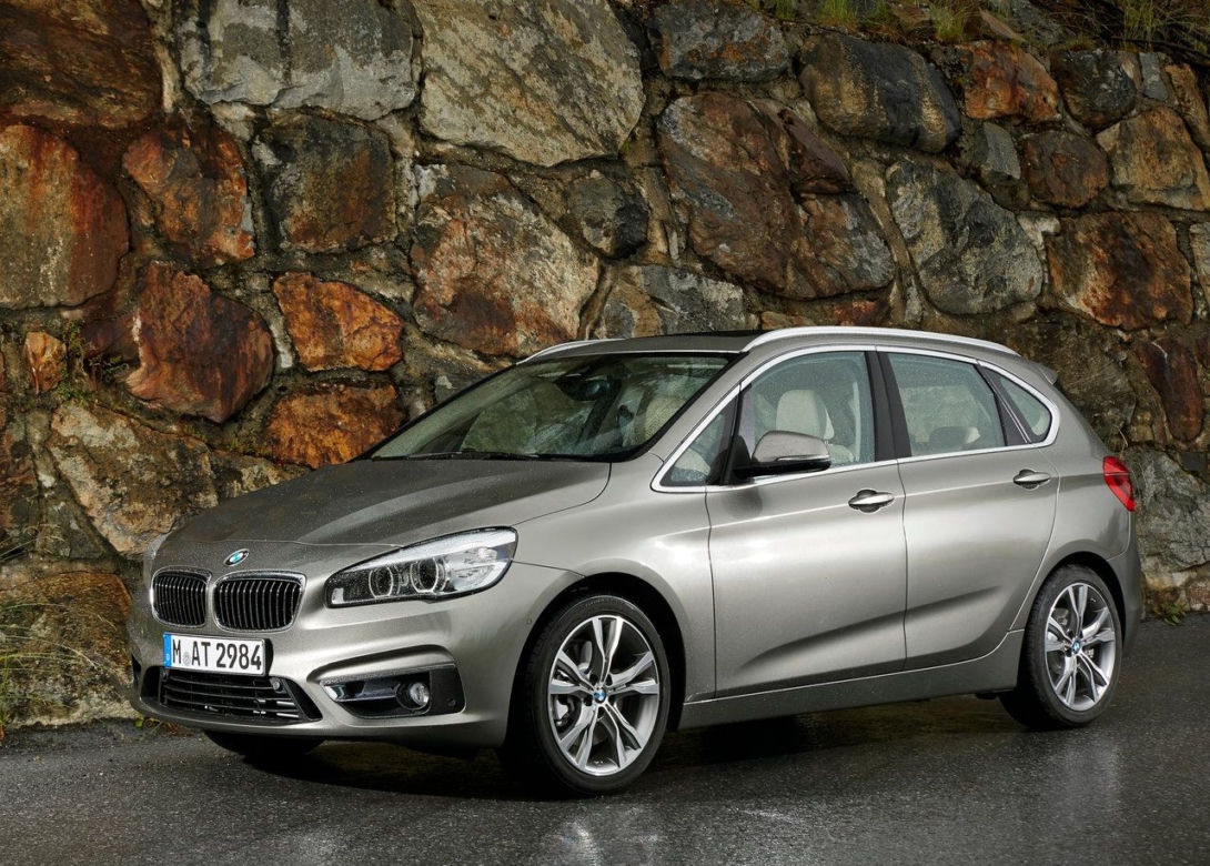 BMW Serii 2 Active Tourer