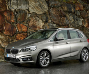 BMW Serii 2 Active Tourer