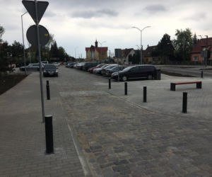 Remont Kwiatowej dobiegł końca