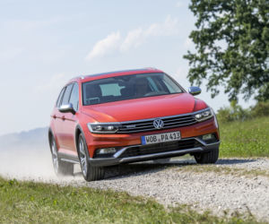 Volkswagen Passat Alltrack B8