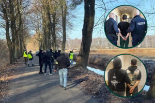 Zabili 37-latka, ukryli się w lesie i w piwnicy. Szokujący motyw zbrodni 
