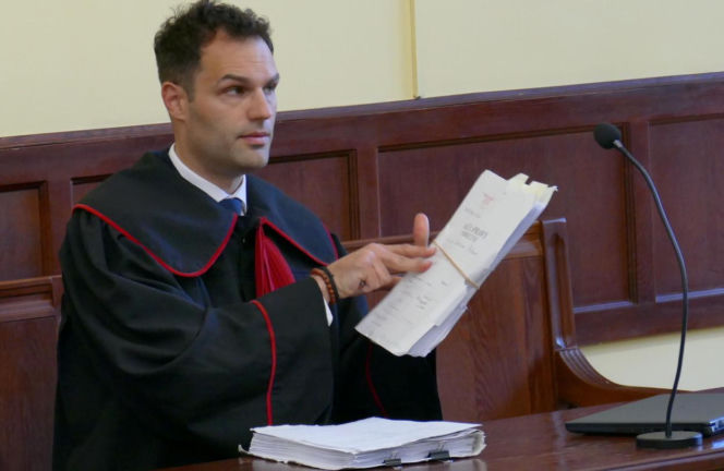 Wymowne słowa o Sebastianie M. Niczego nie ukrywał! "Szef jeździł agresywnie"