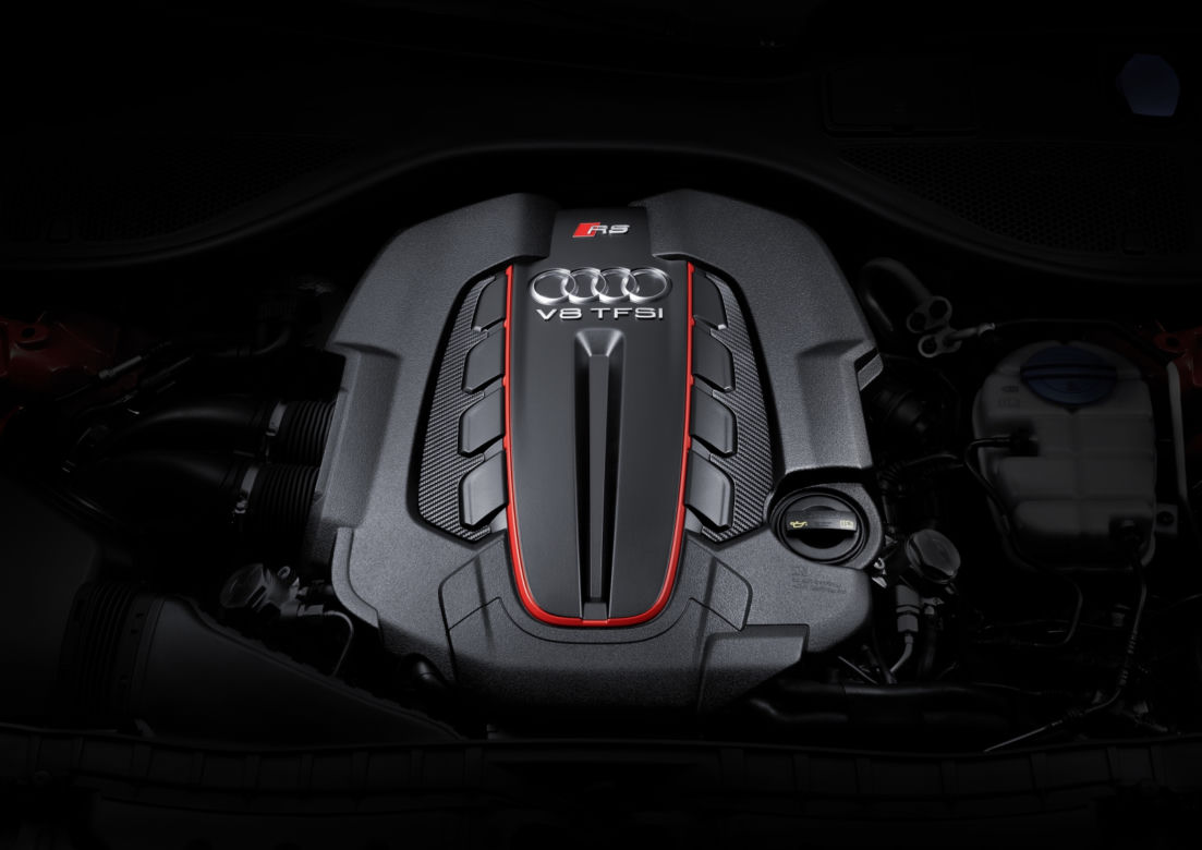 Audi RS6 Avant performance