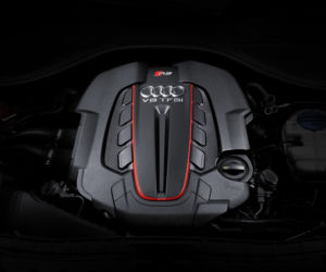 Audi RS6 Avant performance