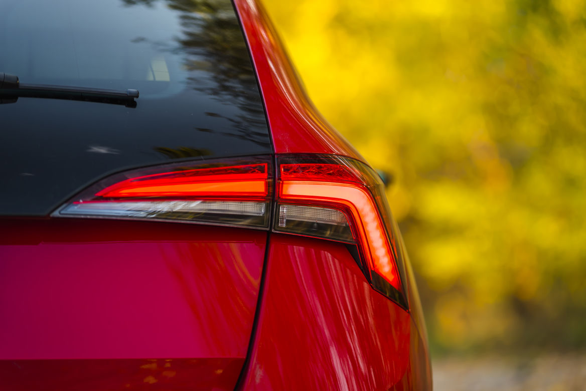Skoda Scala 1.5 TSI 150 KM DSG7 Style