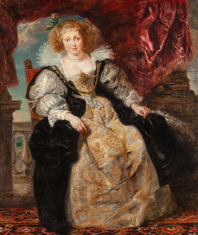 Wystawa "Rubens na Śląsku" w Muzeum Narodowym we Wrocławiu 