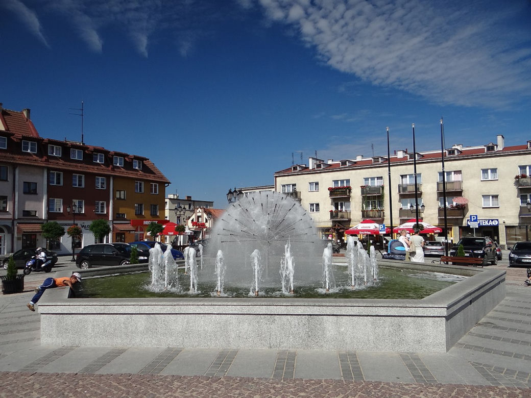 7. Lubawa