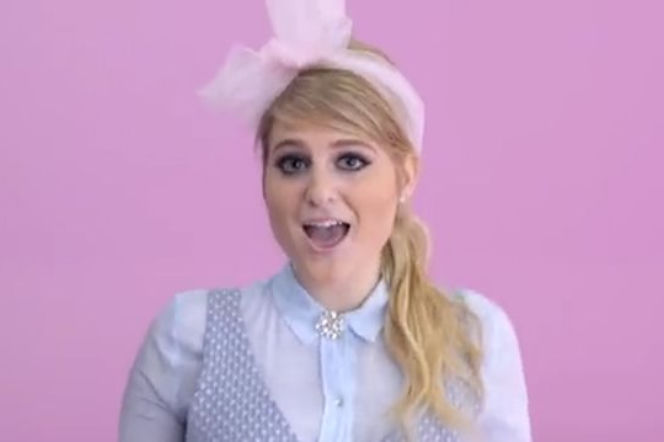 Meghan Trainor 