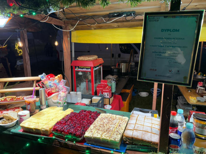 Świąteczny Jarmark w centrum Starachowic. Zobacz zdjęcia!
