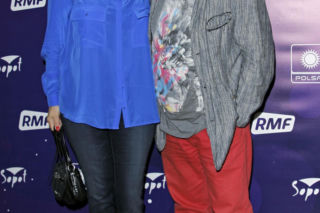 Romuald Lipko, Izabela Trojanowska