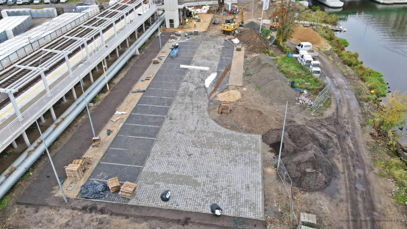 SKM Szczecin Łasztownia