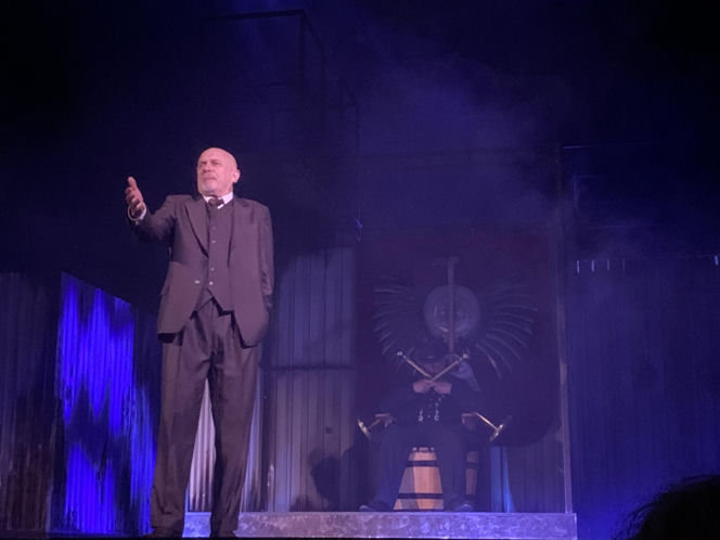 Witold Gombrowicz pojawi się w Teatrze Osterwy. Wkrótce premiera spektaklu "Trans-Atlantyk"