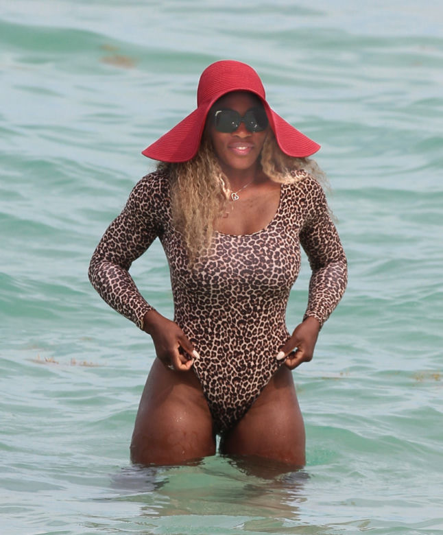 Serena Williams