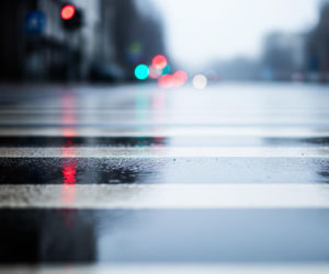 Siedlce: Potrącenie pieszej na ul. 3 Maja